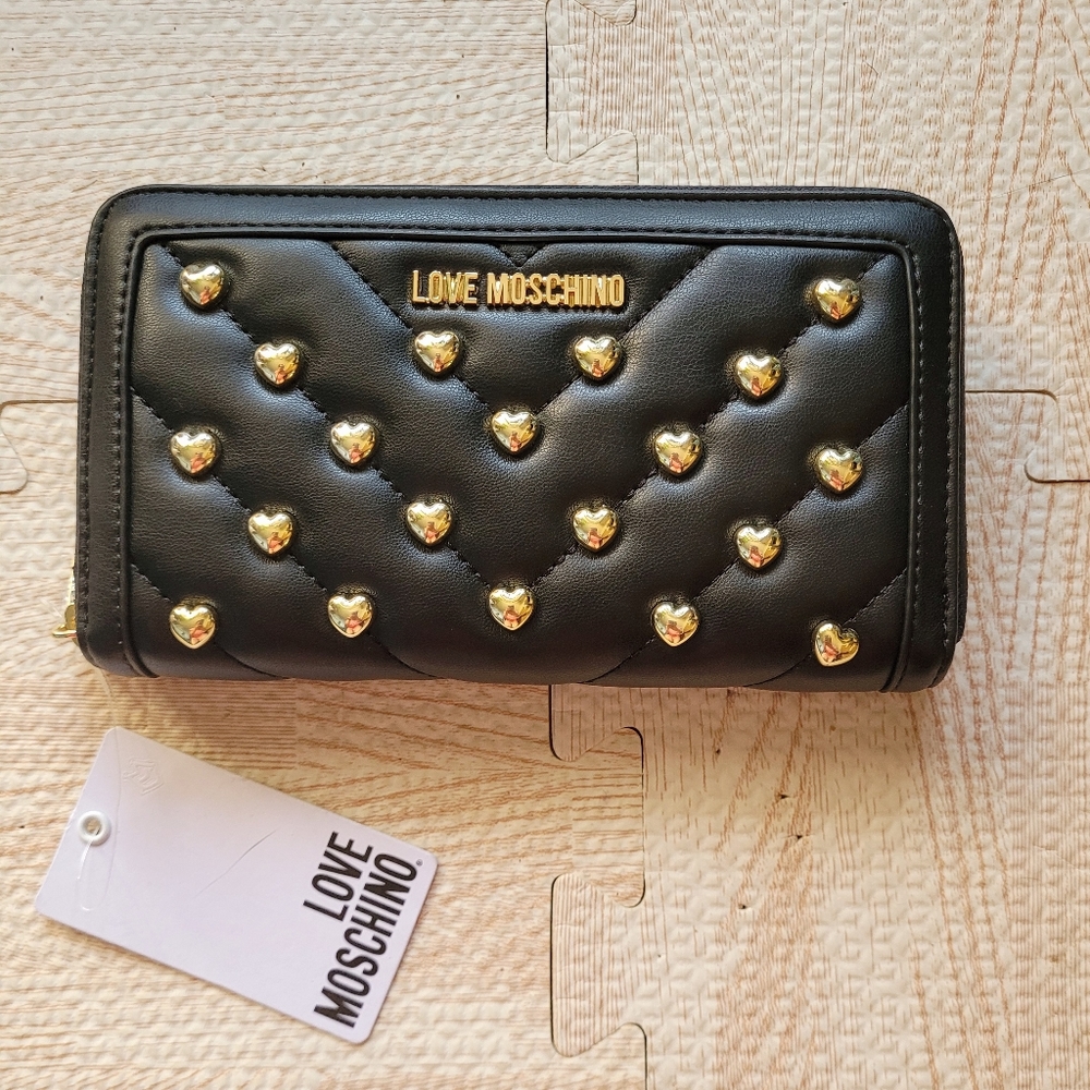 Love Moschino Wallet